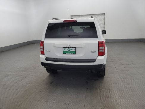 Used 2015 Jeep Patriot High Altitude image 7