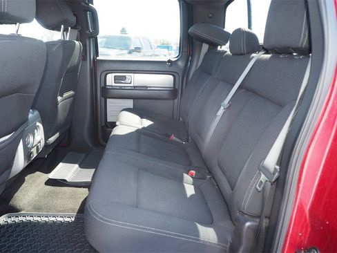 Used 2014 Ford F150 FX4 w/ Equipment Group 401A Mid image 15