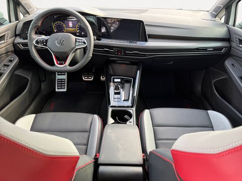 Certified 2024 Volkswagen GTI SE w/ SE Leather Seats Package image 3