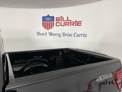 New 2025 Ford F150 Lariat w/ Equipment Group 501A Mid image 11