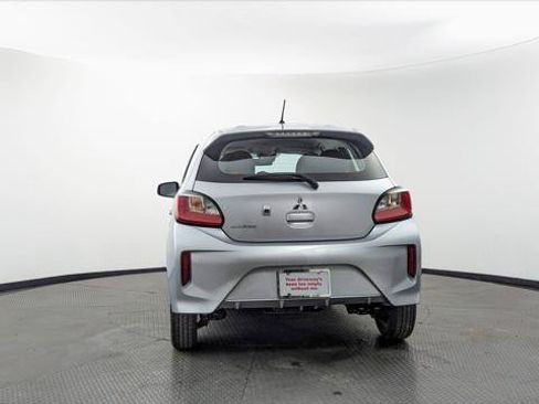 Used 2024 Mitsubishi Mirage ES FWD image 7