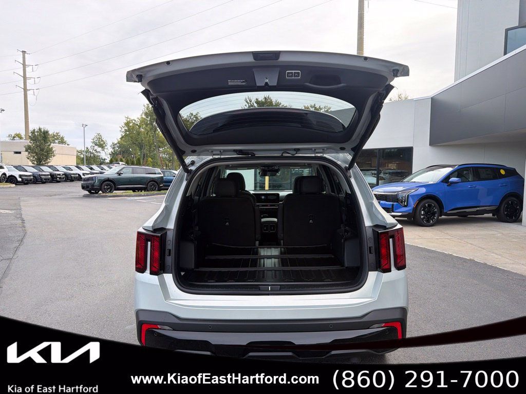 New 2026 Kia Sorento X-Line EX AWD/4WD image 15