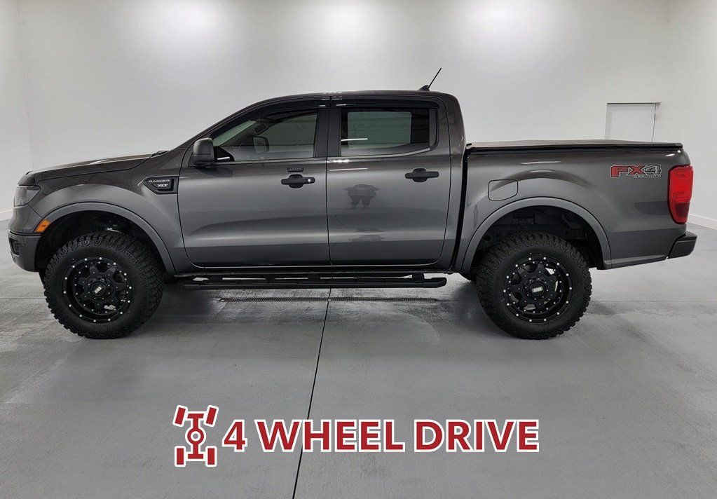 Used 2019 Ford Ranger XLT w/ FX4 Off-Road Package AWD/4WD image 5