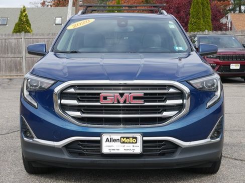 Used 2020 GMC Terrain SLT w/ Preferred Package image 2