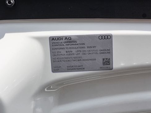 Used 2025 Audi Q7 Premium Plus w/ Premium Plus Package image 27