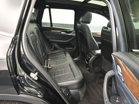 Used 2019 BMW X3 sDrive30i w/ Convenience Package image 38