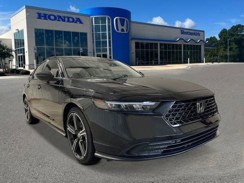 New 2026 Honda Accord Sport image 9