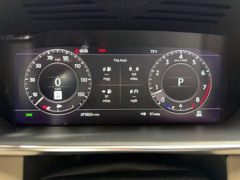 Used 2021 Land Rover Range Rover Westminster Edition AWD/4WD image 19