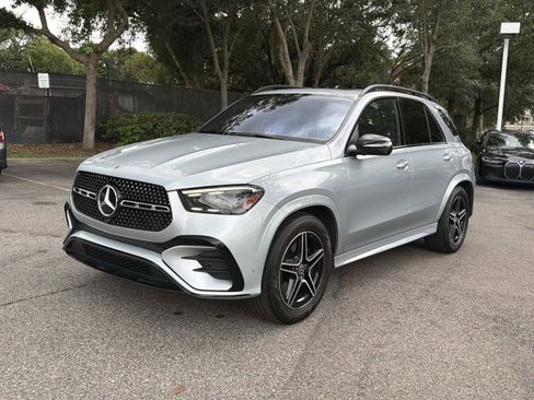 Certified 2024 Mercedes-Benz GLE 450 4MATIC image 7