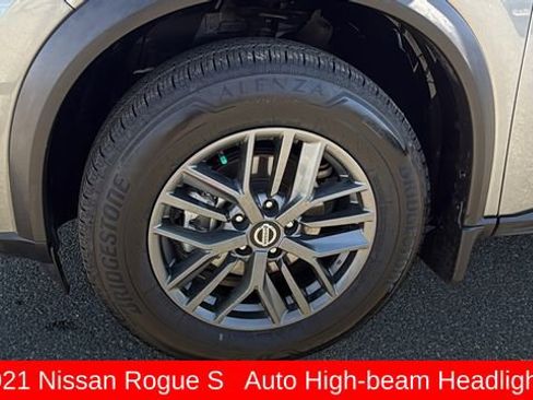 Used 2021 Nissan Rogue S image 9