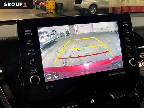 Used 2021 Toyota Camry XLE image 27