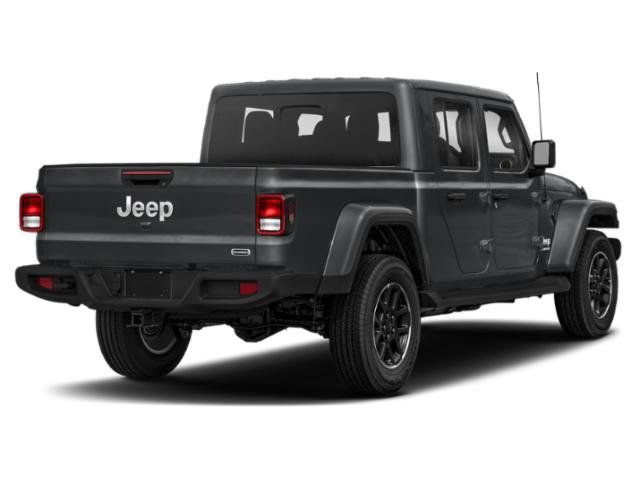 Used 2023 Jeep Gladiator Overland w/ Cold Weather Group AWD/4WD image 2