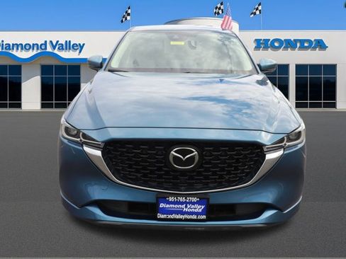 Used 2024 MAZDA CX-5 AWD 2.5 S w/ Select Package image 2