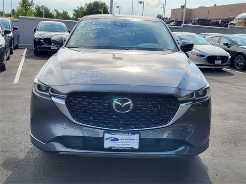 New 2025 MAZDA CX-5 AWD 2.5 S w/ Select Package image 5
