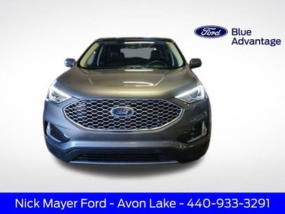 Certified 2024 Ford Edge SEL w/ Convenience Package