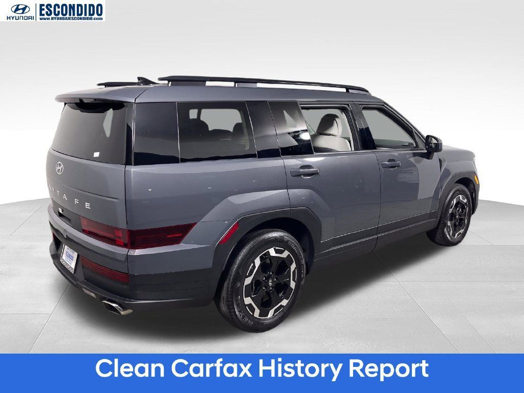 Certified 2026 Hyundai Santa Fe SEL FWD image 4