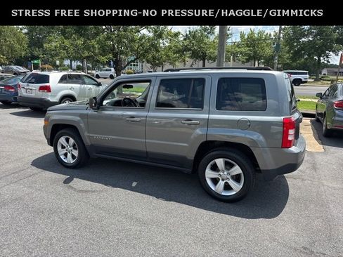 Used 2014 Jeep Patriot Latitude image 6