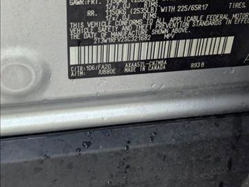 Certified 2025 Toyota RAV4 XLE w/ Convenience Package FWD image 21