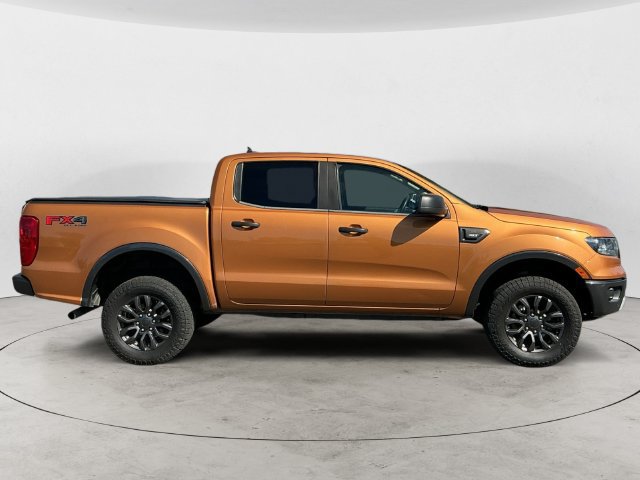 Used 2019 Ford Ranger XLT w/ FX4 Off-Road Package AWD/4WD image 4