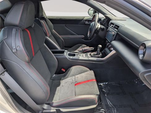 Used 2023 Subaru BRZ Limited RWD image 12