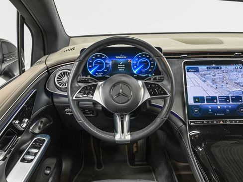 Used 2023 Mercedes-Benz EQE 350+ 4MATIC SUV image 14