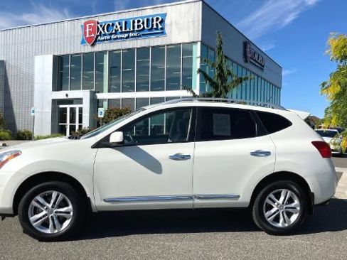Used 2013 Nissan Rogue SV w/ Premium Pkg AWD/4WD image 43