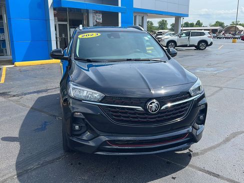 Used 2023 Buick Encore GX Select w/ Experience Buick Package FWD image 8