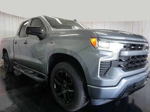 Used 2026 Chevrolet Silverado 1500 RST w/ RST Select Package AWD/4WD image 2