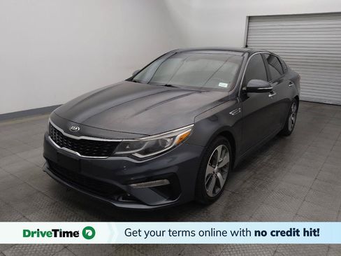 Used 2020 Kia Optima S FWD image 1