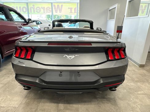 Used 2024 Ford Mustang Premium RWD image 4