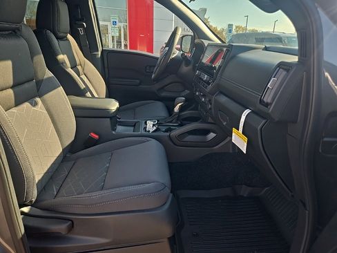 New 2026 Nissan Frontier SV w/ All-Weather Content Package image 29
