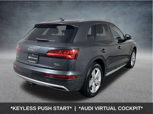 Used 2018 Audi Q5 2.0T Premium image 9