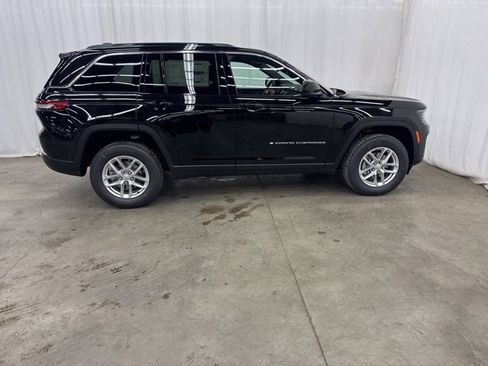 New 2025 Jeep Grand Cherokee Laredo X image 26