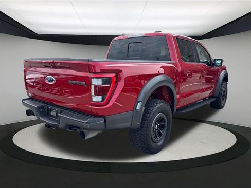 Used 2021 Ford F150 Raptor w/ Convenience Package image 7
