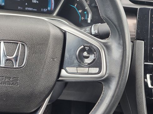 Used 2021 Honda Civic EX image 16