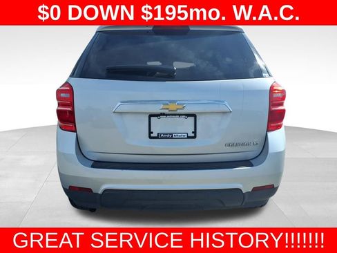 Used 2016 Chevrolet Equinox LT w/ Convenience Package image 25