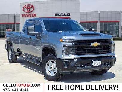Used 2024 Chevrolet Silverado 2500 W/T w/ WT Convenience Package