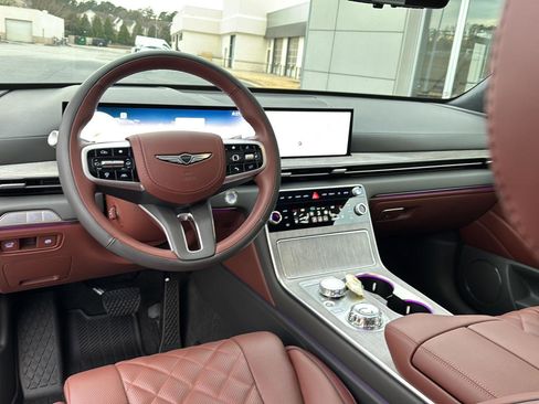 Used 2026 Genesis GV80 3.5T Prestige image 16