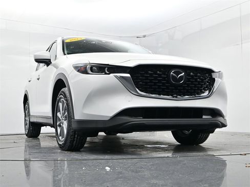 Used 2023 MAZDA CX-5 AWD 2.5 S w/ Preferred Package image 37