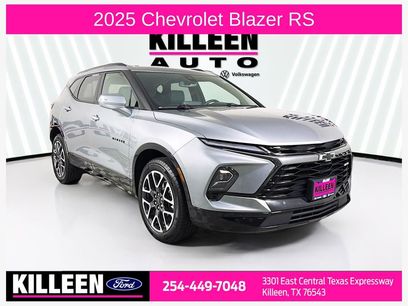 Used 2025 Chevrolet Blazer RS