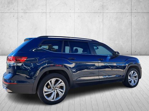 Used 2022 Volkswagen Atlas SE image 5