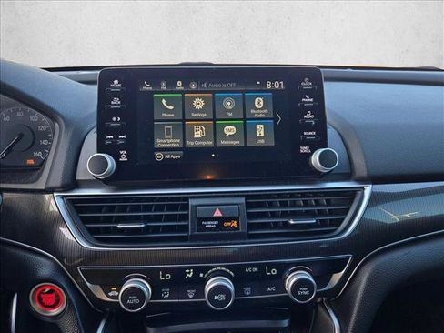 Used 2019 Honda Accord Sport image 13