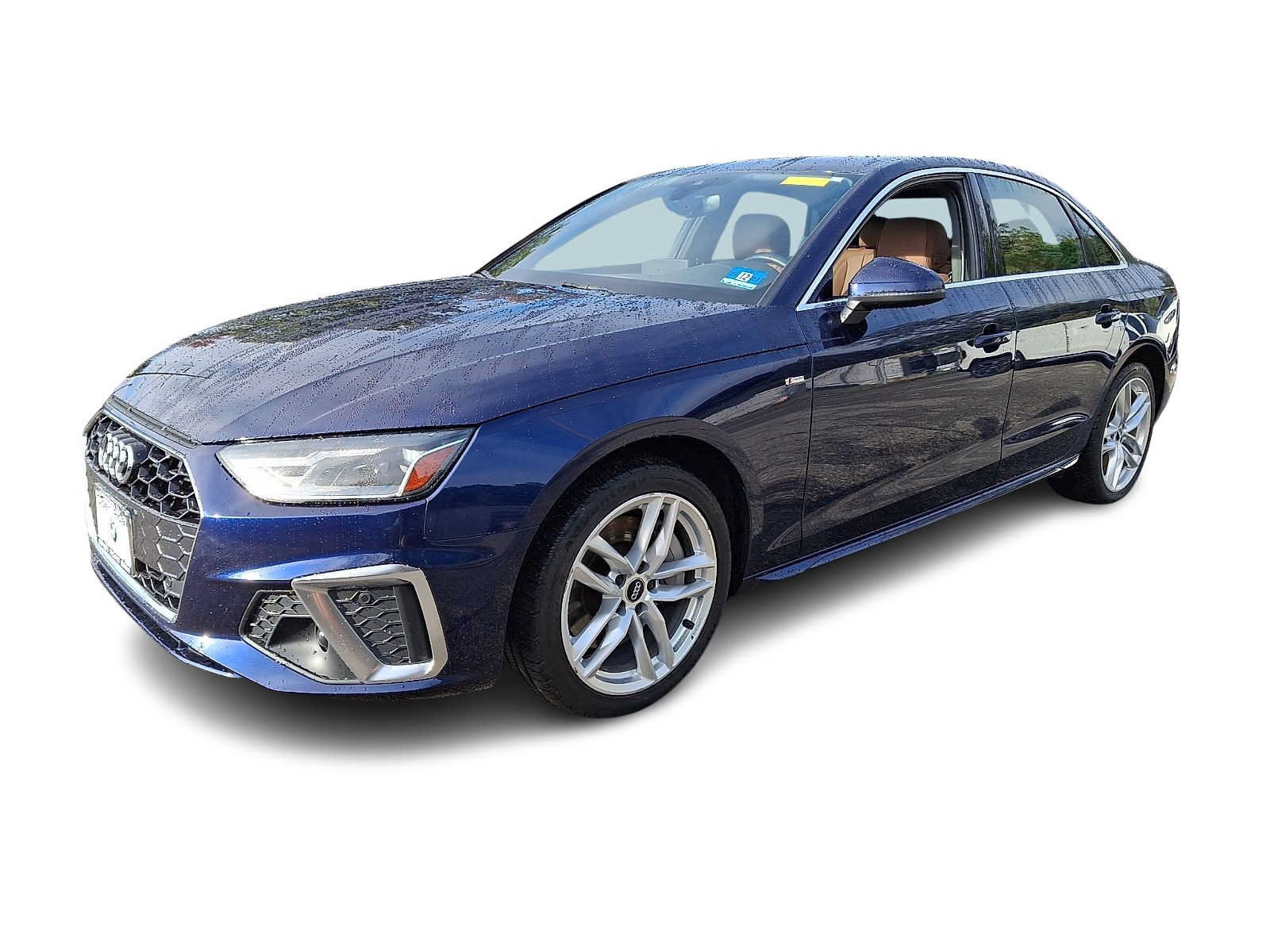 Used 2021 Audi A4 2.0T Premium w/ Convenience Package AWD/4WD image 3