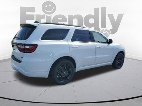 New 2026 Dodge Durango GT AWD/4WD image 5