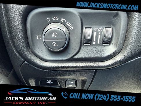 Used 2026 RAM 1500 Big Horn AWD/4WD image 21