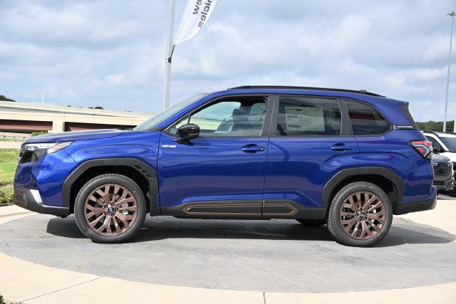 New 2026 Subaru Forester Sport AWD/4WD image 6