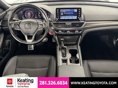 Used 2020 Honda Accord Sport image 22