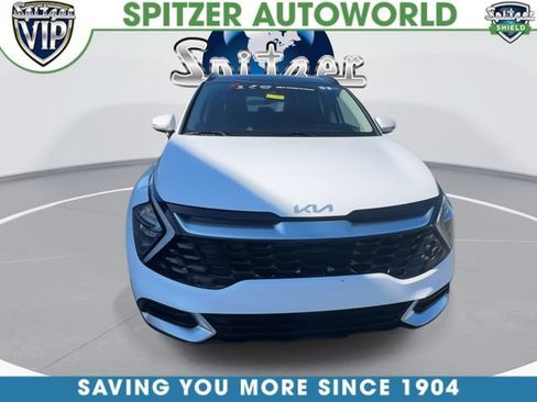 Used 2023 Kia Sportage SX FWD image 3
