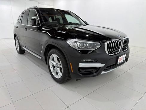 Used 2021 BMW X3 xDrive30i w/ Convenience Package AWD/4WD image 51