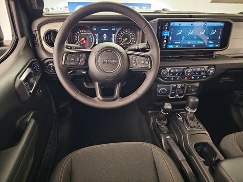 New 2026 Jeep Gladiator Sport image 17